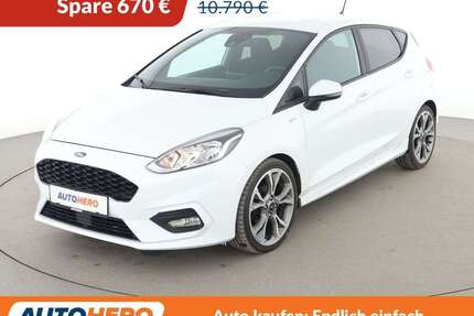 Ford Fiesta Gebrauchtwagen