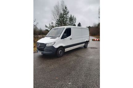 Mercedes-Benz Sprinter Gebrauchtwagen