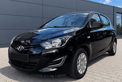 Hyundai i20 Gebrauchtwagen