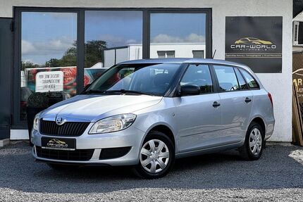 Skoda Fabia Gebrauchtwagen