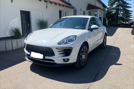 Porsche Macan Gebrauchtwagen