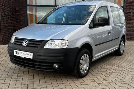 VW Caddy Gebrauchtwagen