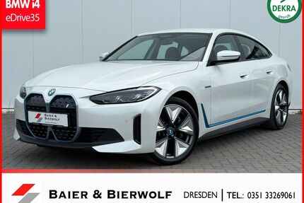 BMW i4 Gebrauchtwagen