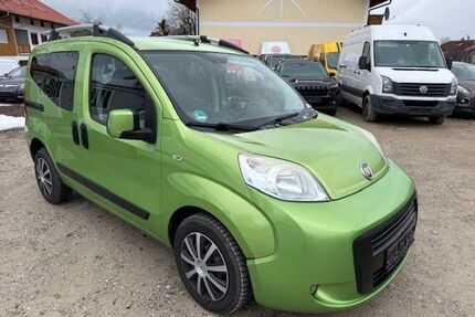 Fiat Qubo Gebrauchtwagen