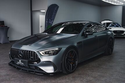 Mercedes-Benz AMG GT Gebrauchtwagen