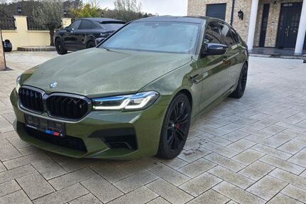 BMW M5 Gebrauchtwagen