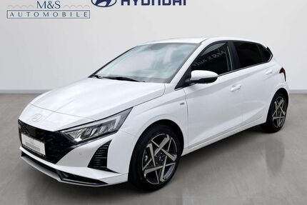 Hyundai i20 Gebrauchtwagen