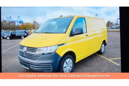 VW T6 Transporter Gebrauchtwagen