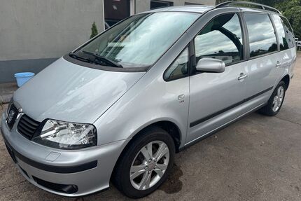 Seat Alhambra Gebrauchtwagen