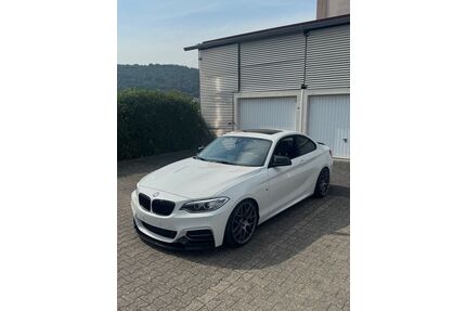 BMW M235 Gebrauchtwagen