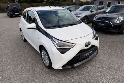 Toyota Aygo (X) Gebrauchtwagen
