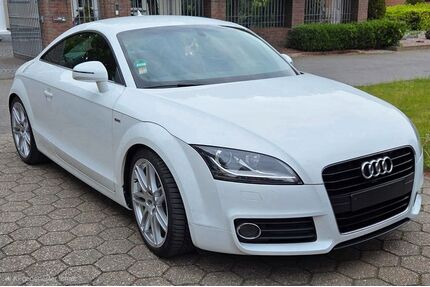 Audi TT Gebrauchtwagen