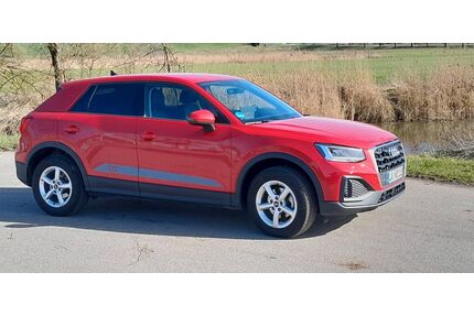 Audi Q2 Gebrauchtwagen
