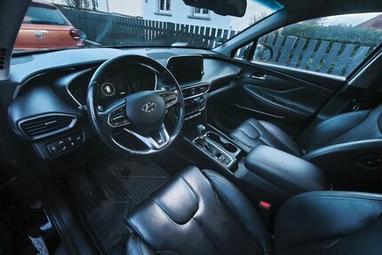 Hyundai SANTA FE Gebrauchtwagen