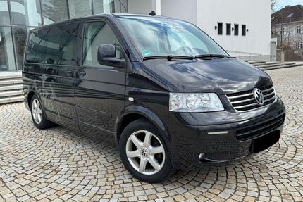 VW T5 Multivan Gebrauchtwagen