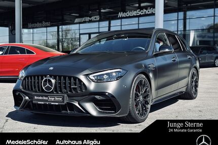 Mercedes-Benz C 63 AMG Gebrauchtwagen