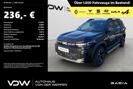 Dacia Bigster Gebrauchtwagen