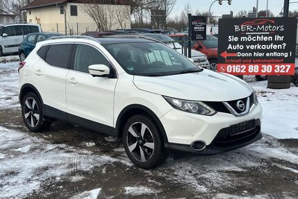 Nissan Qashqai Gebrauchtwagen