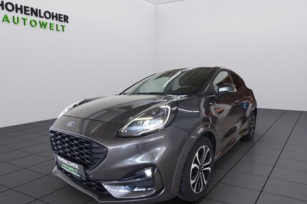 Ford Puma Gebrauchtwagen