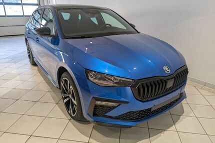 Skoda Scala Gebrauchtwagen