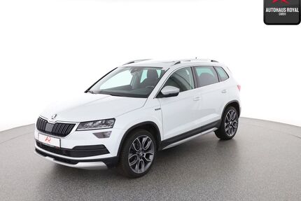 Skoda Karoq Gebrauchtwagen