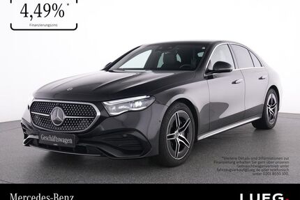Mercedes-Benz E 220 Gebrauchtwagen