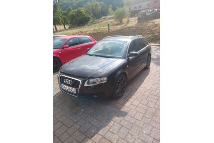 Audi A4 Gebrauchtwagen