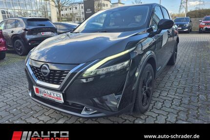 Nissan Qashqai Gebrauchtwagen