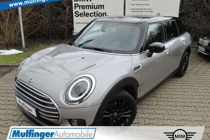Mini Cooper D Clubman Gebrauchtwagen