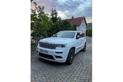 Jeep Grand Cherokee Gebrauchtwagen