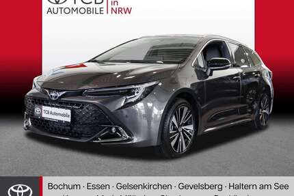 Toyota Corolla Gebrauchtwagen