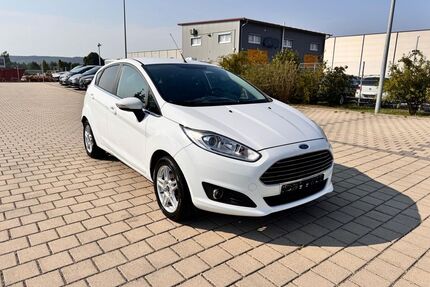 Ford Fiesta Gebrauchtwagen