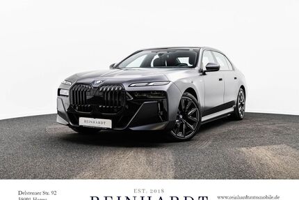 BMW i7 Gebrauchtwagen