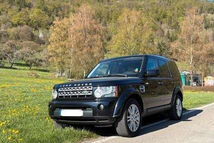 Land Rover Discovery Gebrauchtwagen