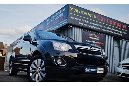 Opel Antara Gebrauchtwagen