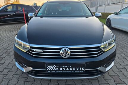VW Passat Variant Gebrauchtwagen