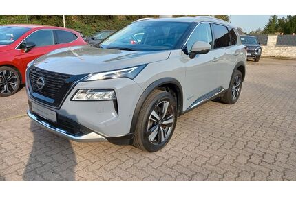Nissan X-Trail Gebrauchtwagen