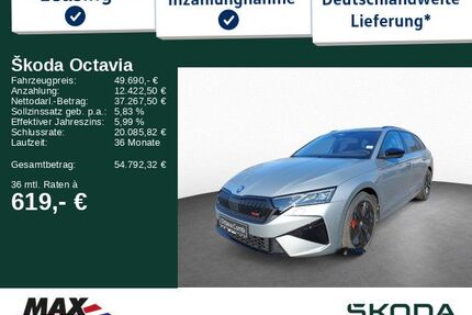 Skoda Octavia Gebrauchtwagen