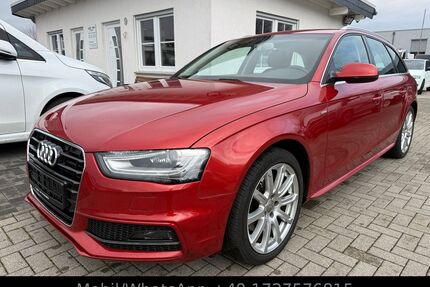 Audi A4 Gebrauchtwagen