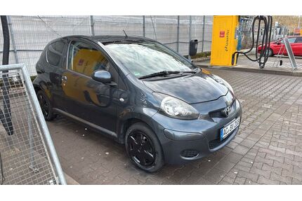 Toyota Aygo (X) Gebrauchtwagen