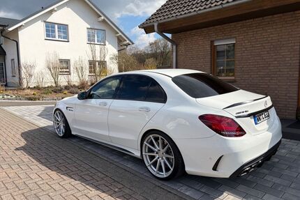 Mercedes-Benz C 63 AMG Gebrauchtwagen