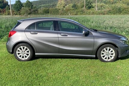 Mercedes-Benz A 180 Gebrauchtwagen