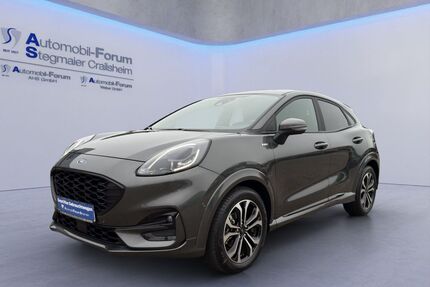 Ford Puma Gebrauchtwagen