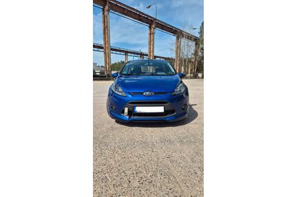 Ford Fiesta Gebrauchtwagen