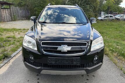 Chevrolet Captiva Gebrauchtwagen