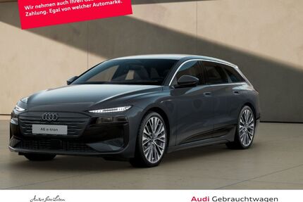 Audi A6 e-tron Gebrauchtwagen