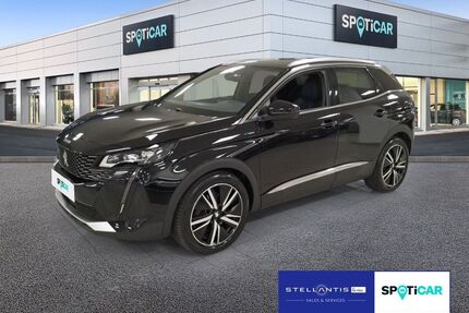 Peugeot 3008 Gebrauchtwagen