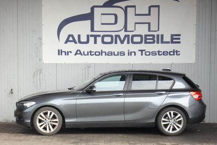 BMW 118 Gebrauchtwagen