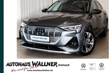 Audi e-tron Gebrauchtwagen
