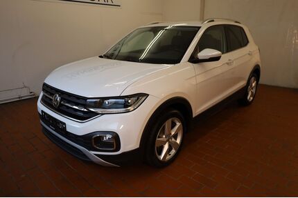 VW T-Cross Gebrauchtwagen